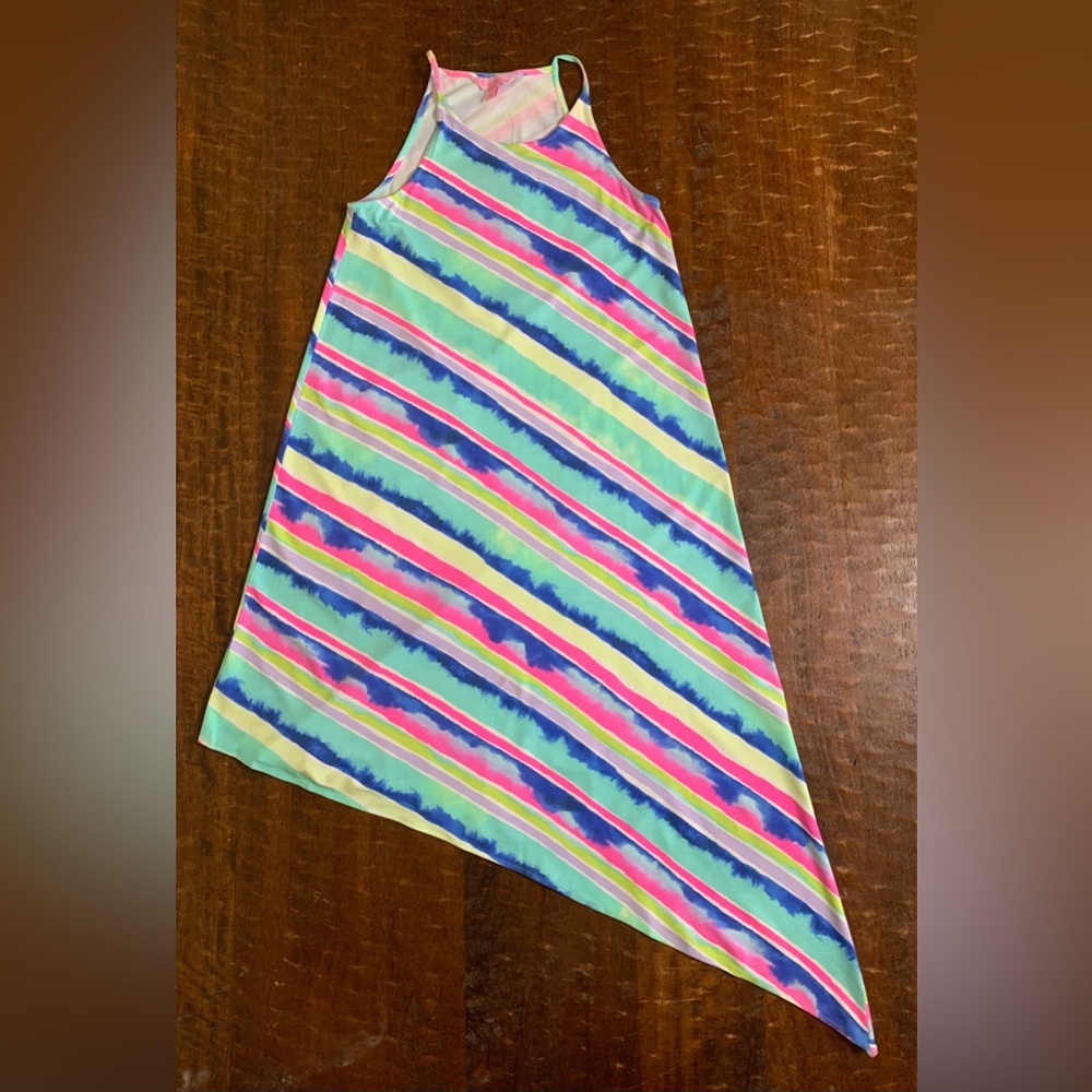 NWT Lilly Pulitzer Magnolia Midi Dress Size XXS - Picture 12 of 12